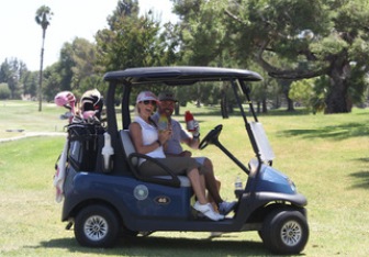 Golf Tournament Fundraiser